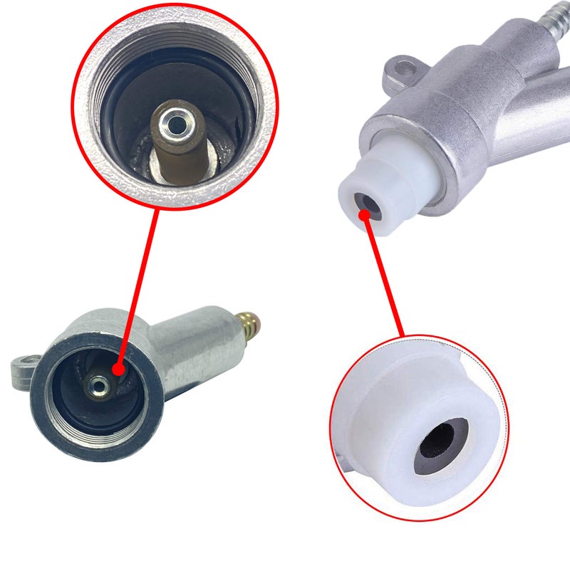 HOLDWIN Sand Blaster Gun Boron Carbide Nozzle Air Sandblaster Gun Kits Stainless Steel Spray Gun Sandblasting Gun Rust Dust Remove (35 * 20 * 8mm Tip) - Image 2